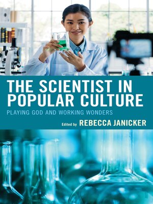 cover image of The Scientist in Popular Culture